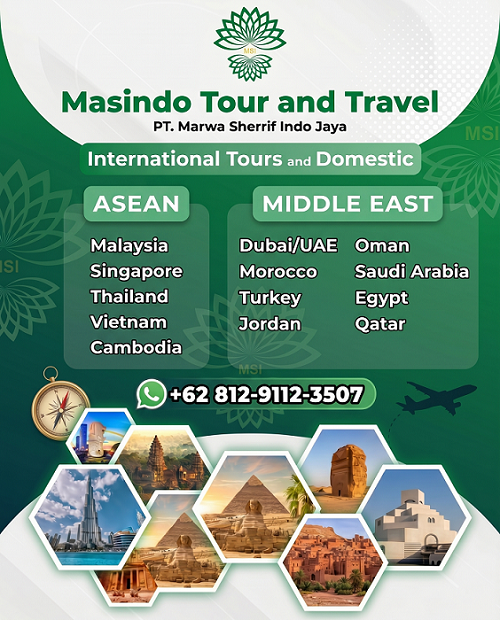 Promo Masindo