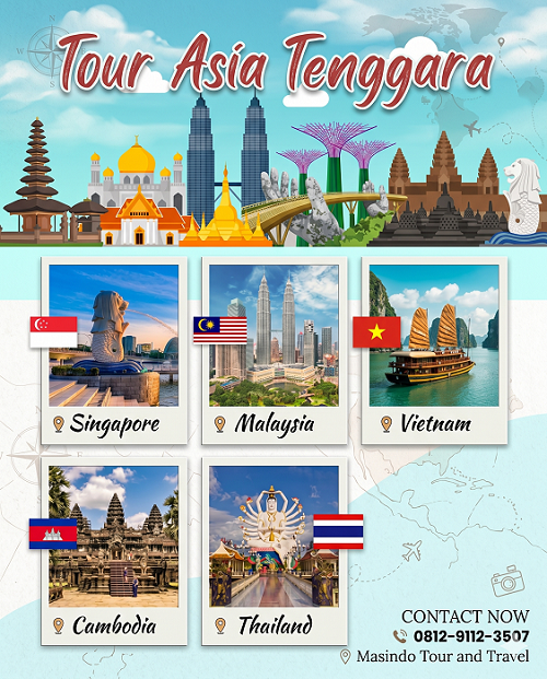 Tour Asia & Middle East