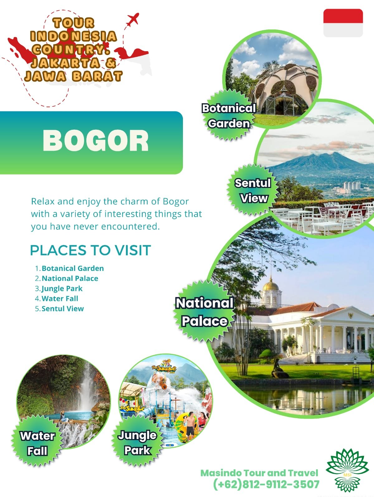 Bogor Tour