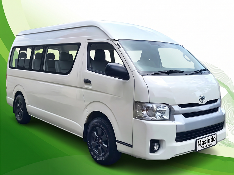 Hiace Commuter