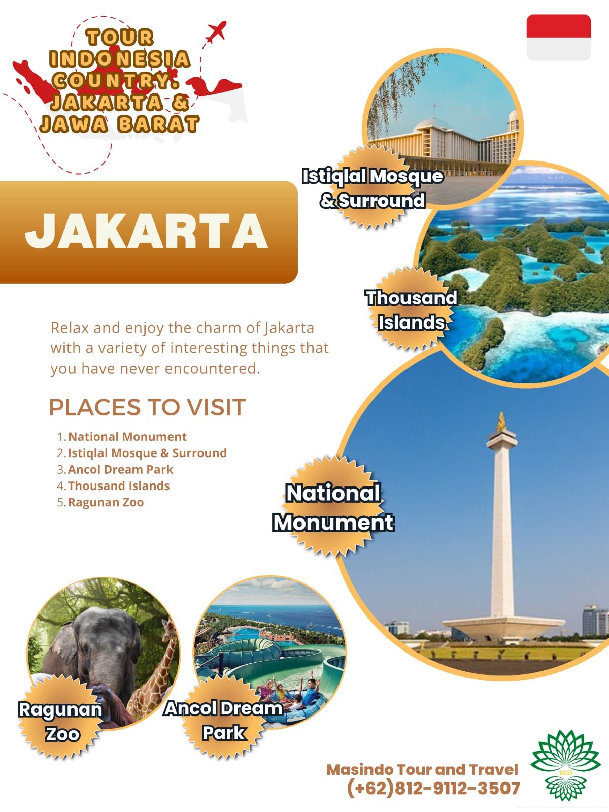Jakarta Tour