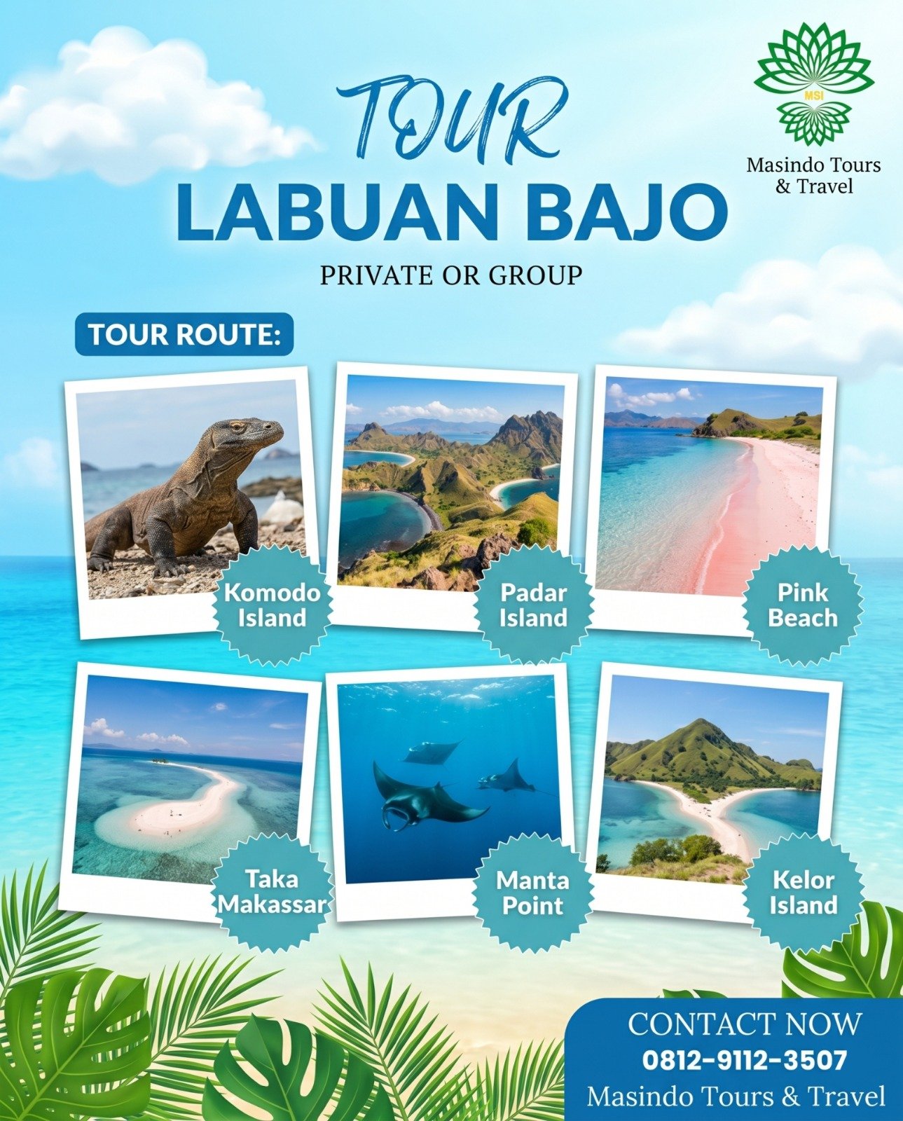 Labuan Bajo Tour