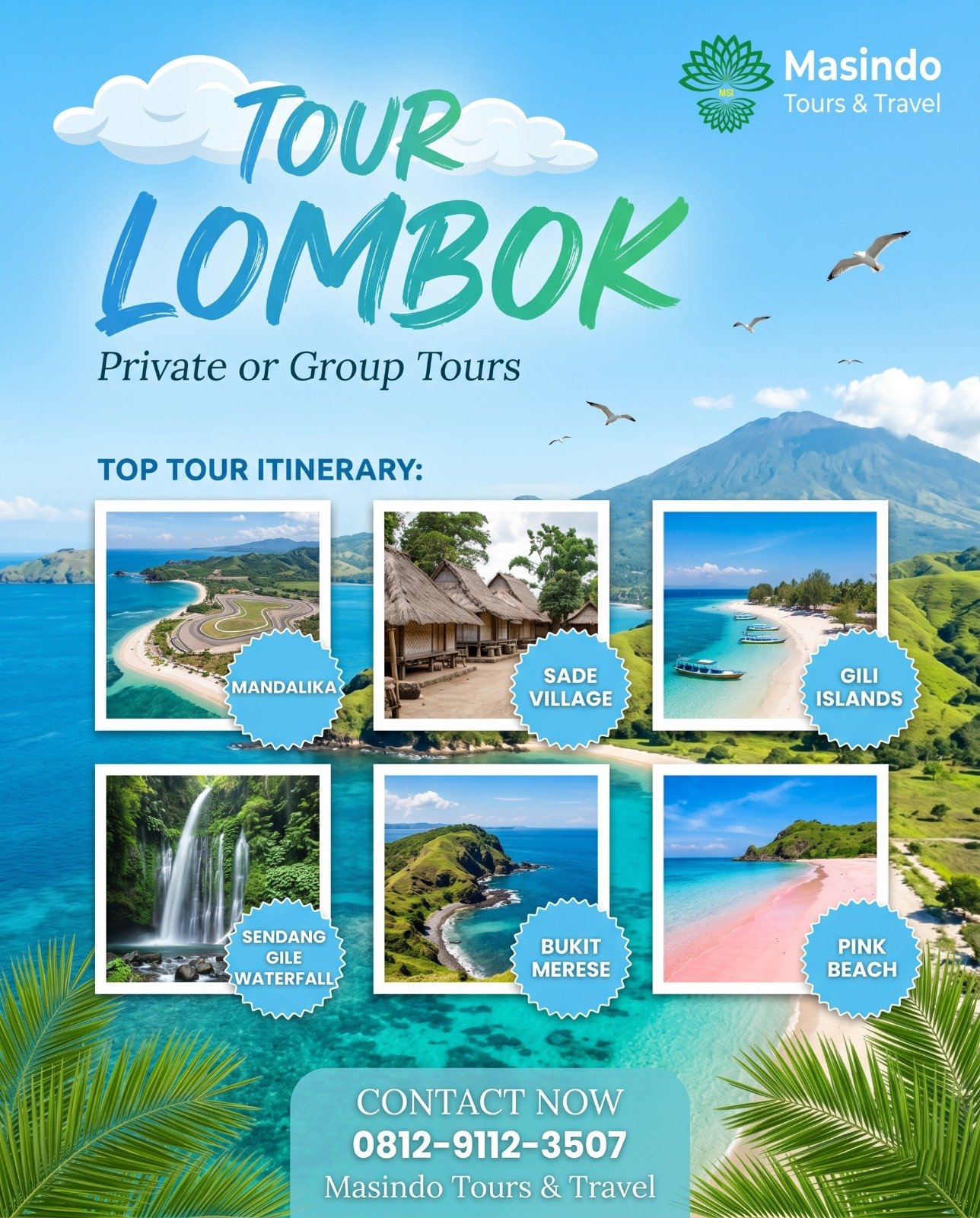 Lombok Tour