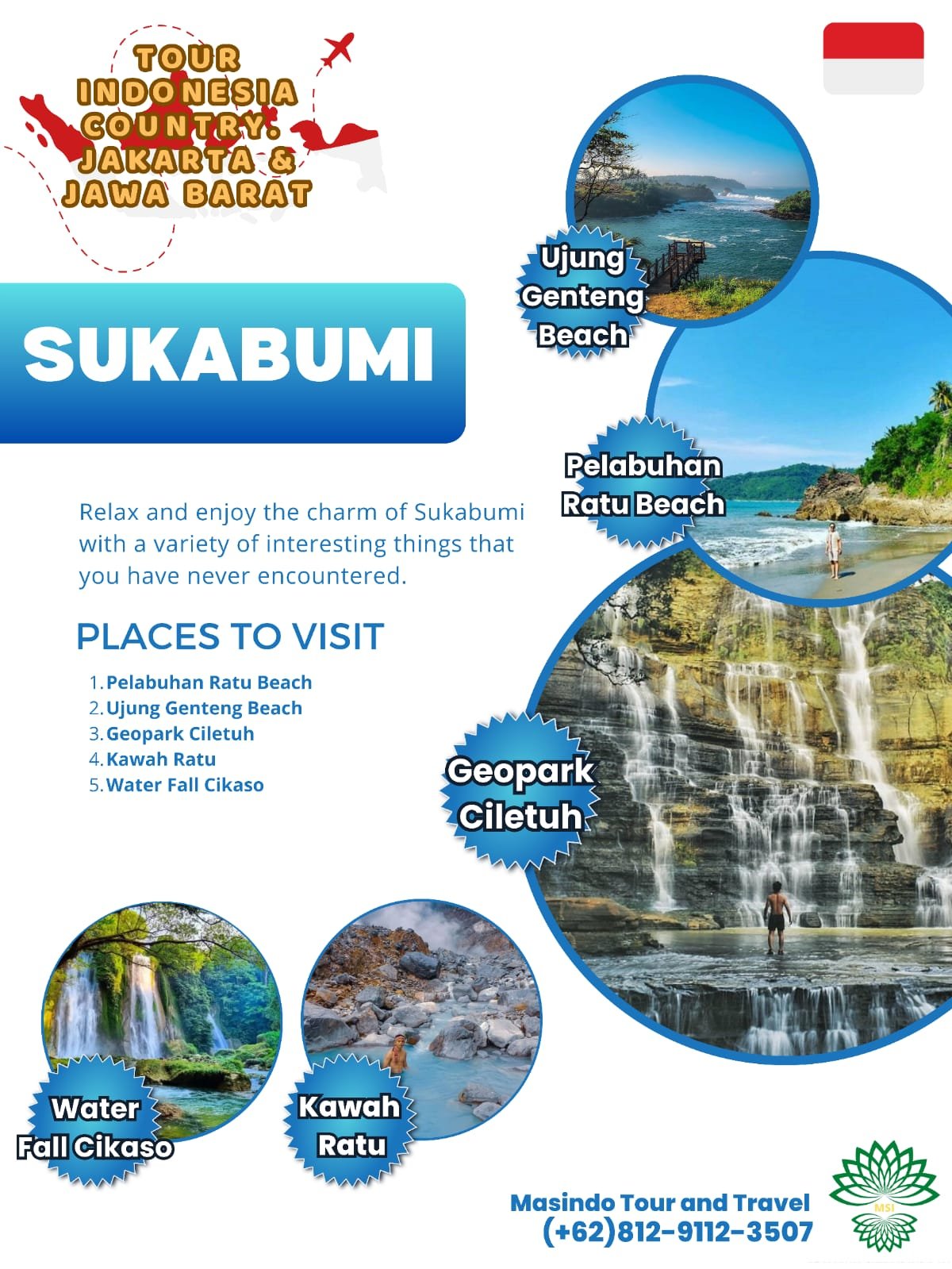 Sukabumi Tour