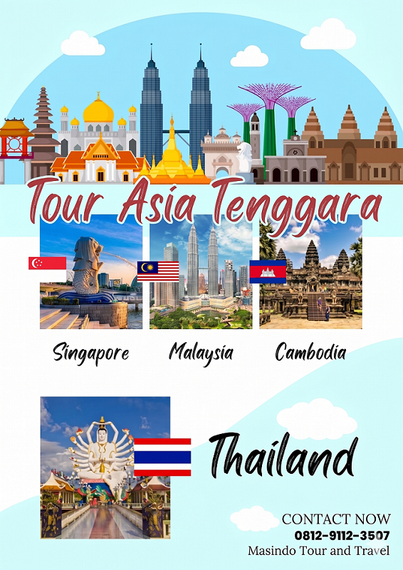 Tour Asia Tenggara